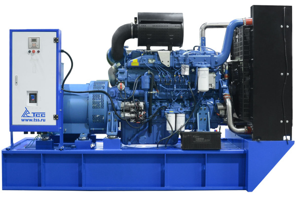 Дизельная электростанция 500 кВт TYc 690TS A