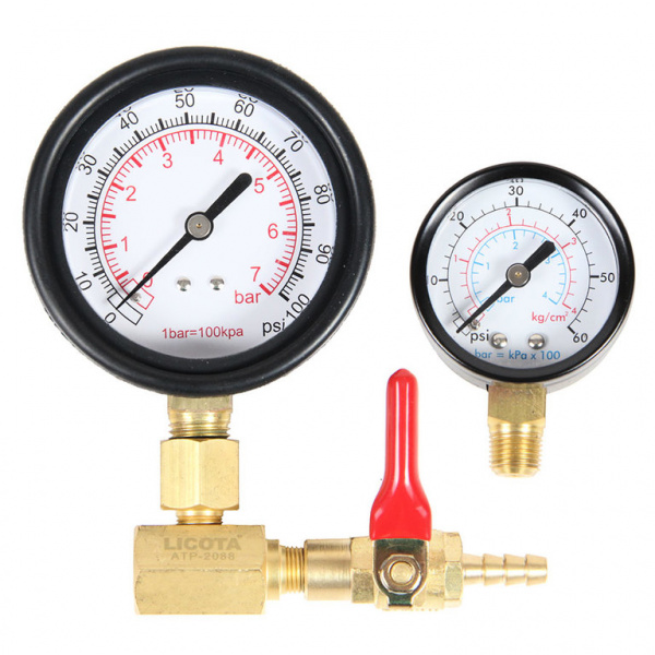 Набор для измерения давления топлива (ATP-2089)