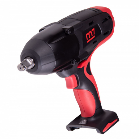 MIGHTY SEVEN Гайковерт аккумуляторный ударный 1/2", 1220 Нм, 18 В MIGHTY SEVEN DW-1840