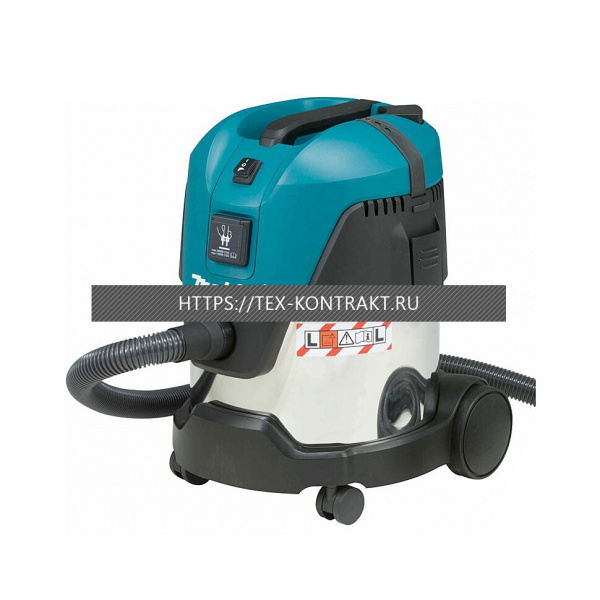 ROCKSTAR TTMA 253836C (3) шланг 3 м для пылесоса MAKITA VC 2512 наконечник 36 мм (MA25.38.TC36-38)