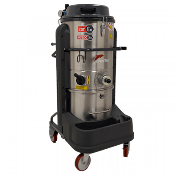 Промышленный пылесос Delfin DM3 AIREX 19V