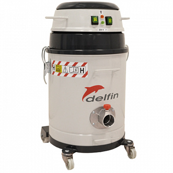 Промышленный пылесос Delfin 402 DRY