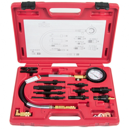 Компрессометр дизельный для легковых автомобилей (ATP-2071A)