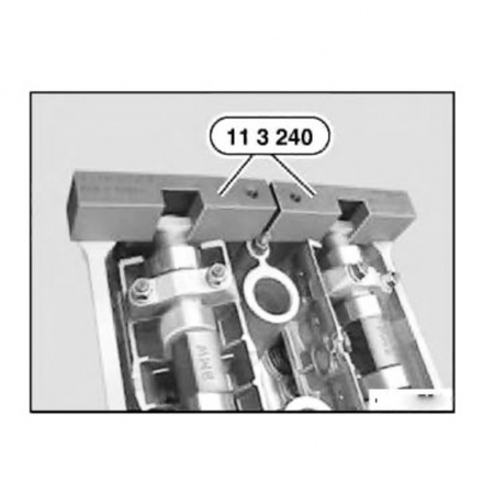 Набор для фиксации распредвалов BMW M42, M44, M50, M52, M52TU, M54, M56 (ATA-0427)