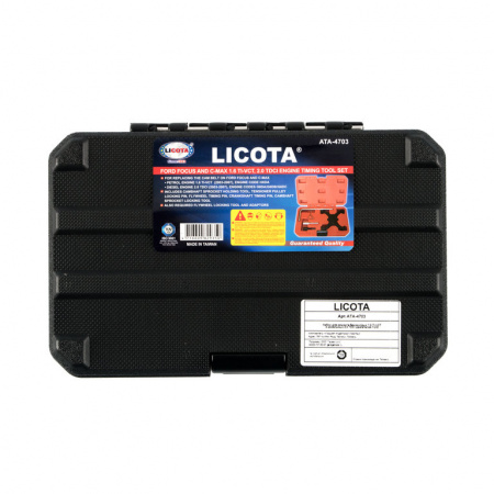 Набор для ремонта бензиновых 1.6 Ti-VCT и дизельных 2.0 TDCi двигателей Ford (ATA-2018) (ATA-4703)