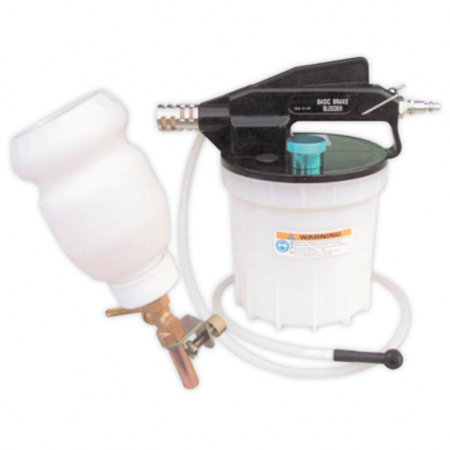 Приспособление для замены тормозной жидкости с заливным бачком (ATS-4231)