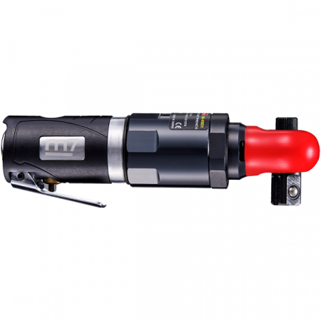 MIGHTY SEVEN Трещотка пневматическая 3/8", 54 Нм, укороченная MIGHTY SEVEN NE-3901