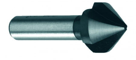 Зенковка коническая No 7000, DIN 335 C, HSS, 90°, тип C, d 10.0 мм, 3 канавки
