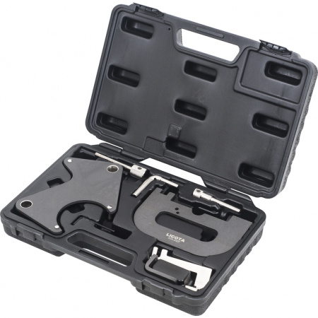 Набор фиксаторов для обслуживания двигателей Renault 1.4, 1.6, 1.8, 2.0 16V (ATA-5307)