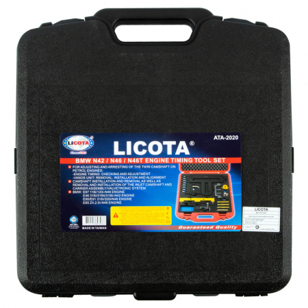 Набор для ремонта двигателей BMW N42, N46, N46T (ATA-2020)