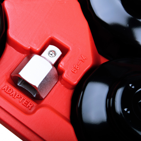 Набор чашек для съема масляных фильтров, 15 предметов (ATA-0291)