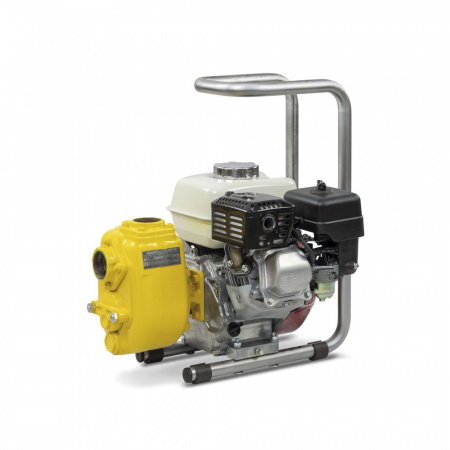 Дизельная мотопомпа Atlas Copco VAR 1-110 MLD01 G10