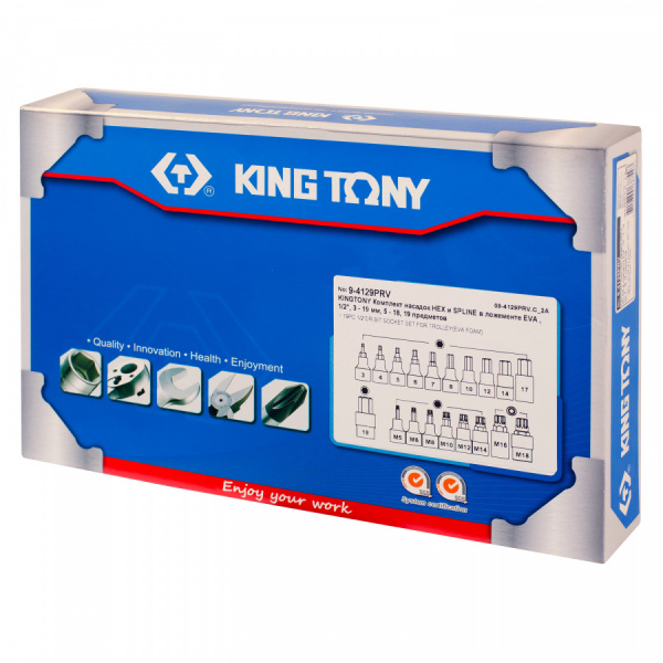 KING TONY 94129PRV