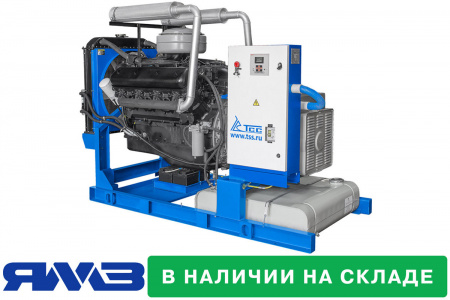 Дизель генератор 60 кВт ЯМЗ Linz