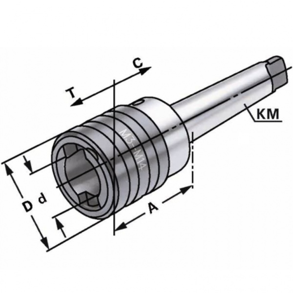 GARWIN 341706-M5-M22