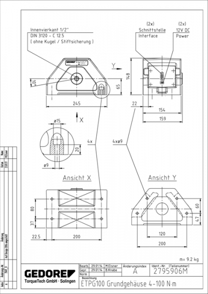 GEDORE 2795906