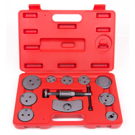 Набор инструмента для развода поршней тормозных цилиндров (ATE-4087A)