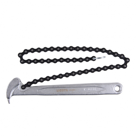 Съемник масляных фильтров цепной 30-160 мм (ATA-0274)