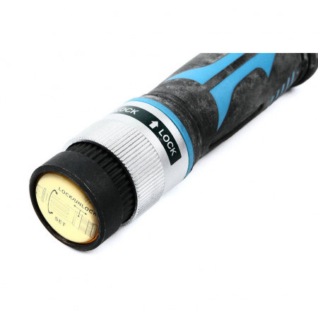 Динамометрический ключ с разъемом под сменные насадки 20-110 Нм (AQC-N0912110)