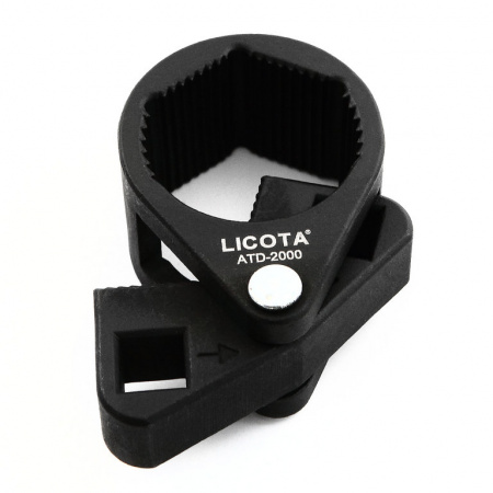 Ключ для снятия и установки тяги рулевой рейки, двухсторонний, 27-42 мм (ATD-2000)