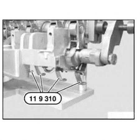 Набор для ремонта двигателей BMW N42, N46, N46T (ATA-2020)