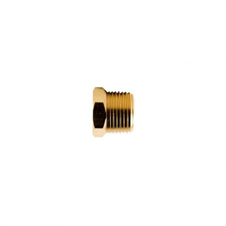 Переходник наружная резьба 3/8 - внутренняя резьба 1/4 (MB3020)