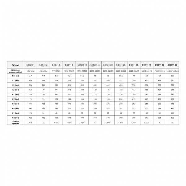 GARWIN 540511-10