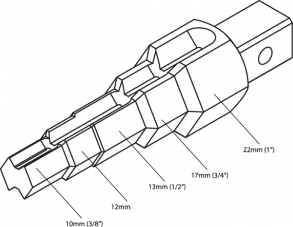 GEDORE 4513040