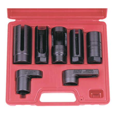 Набор спецголовок для форсунок и датчиков (ATF-5084)