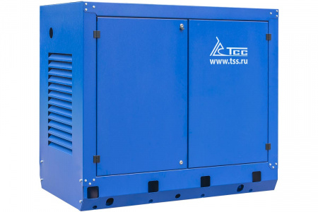 Дизельный генератор TMS 44 LZ СT