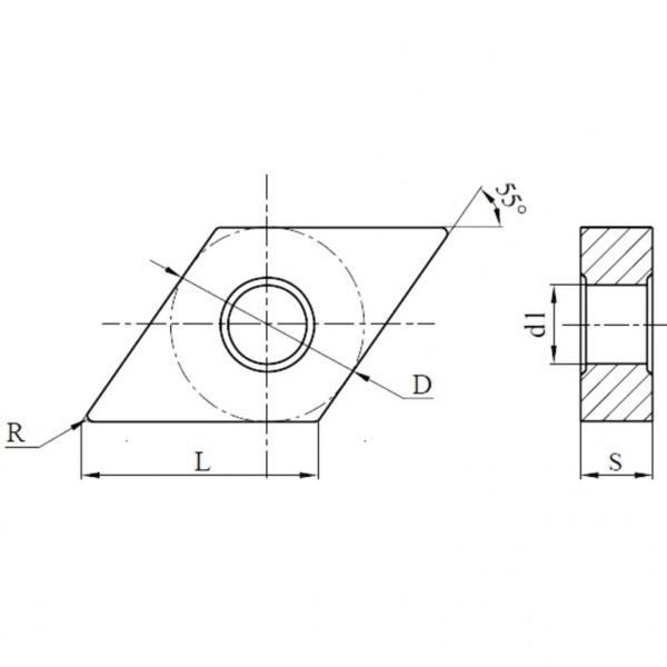 GARWIN 241615-GTF15P
