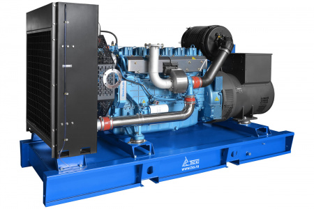 Дизельный генератор TBd 220TS