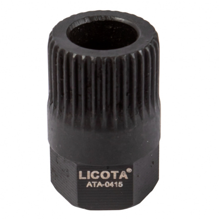 Головка для установки шкива генератора VW AUDI VOLVO (ATA-0415)