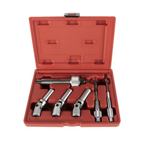 Набор для демонтажа и обслуживания свечей накаливания (ATA-8401)