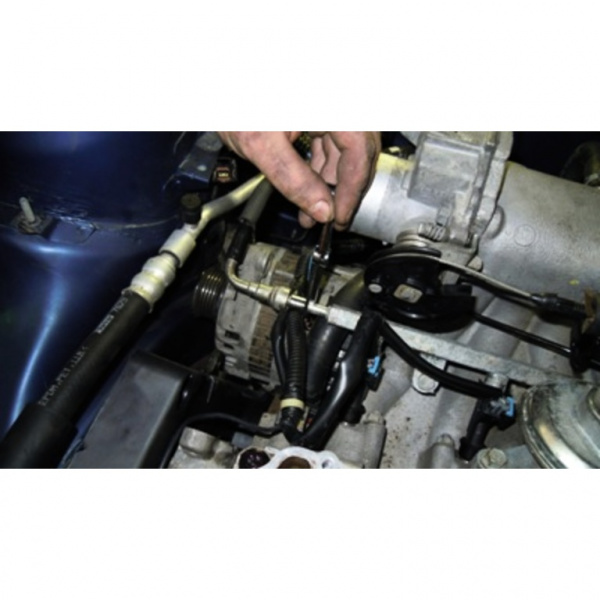 Набор для разъединения топливных систем и систем кондиционирования 22пр. (ATM-0085)