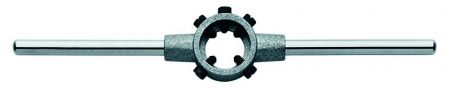 Плашкодержатель No 5000 GD, DIN 225, 45 x 14, цинк