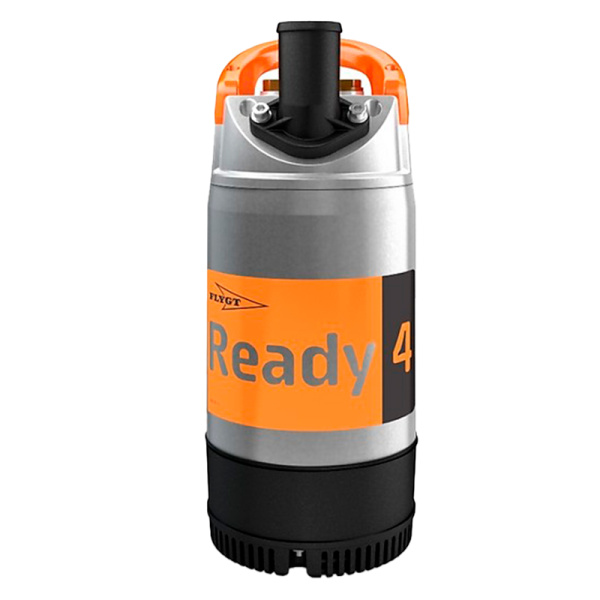 Погружной насос Flygt Ready 4