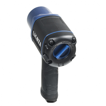 Гайковерт пневматический ударный 1/2", композитный (PAW-04048S)