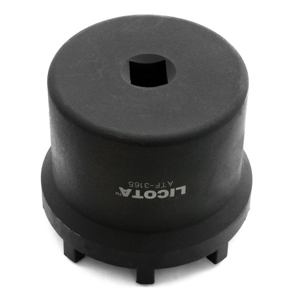 Головка ступичная 3/4" 8 зубьев, корончатая для Scania (ATF-3165)