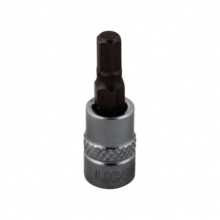 Головка торцевая с шестигранной вставкой 1/4" 6 мм (H2H060)