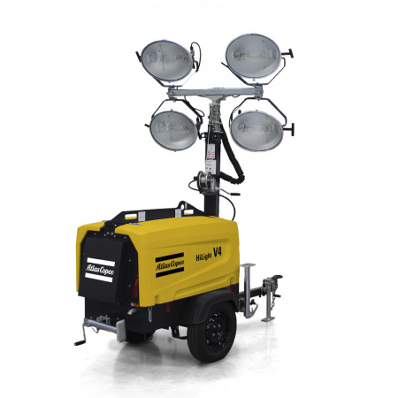Осветительная мачта Atlas Copco HiLight V4