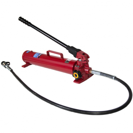 Насос гидравлический 20 тонн, двухскоростной (ATS-4093AK1)