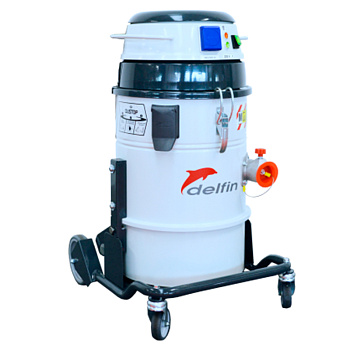 Промышленный пылесос Delfin MTL 301 DUST