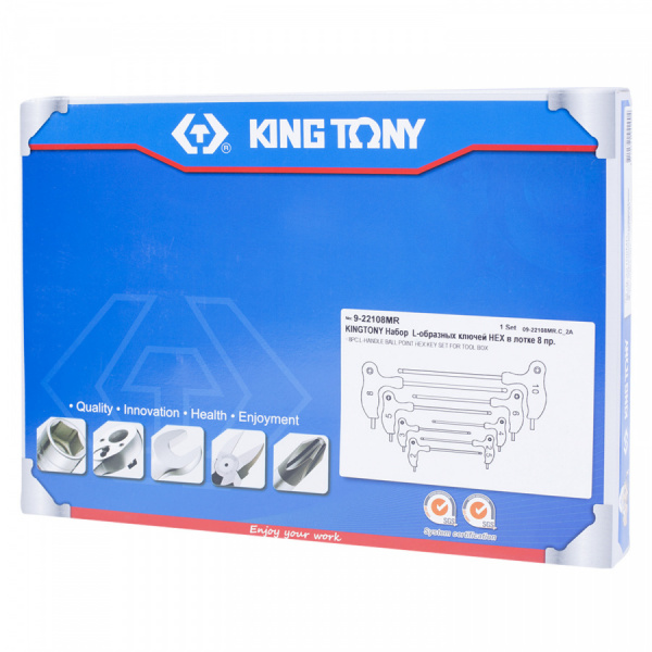 KING TONY 922108MR