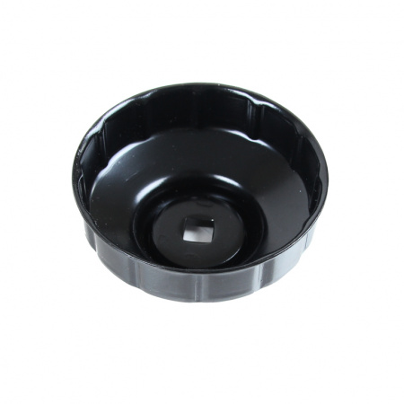 Съёмник масляного фильтра "чашка" 76 мм 12 гр. (ATA-0292-7612)