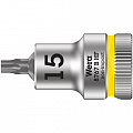Головки торцевые 3/8" с вставкой-битой TX - TORX