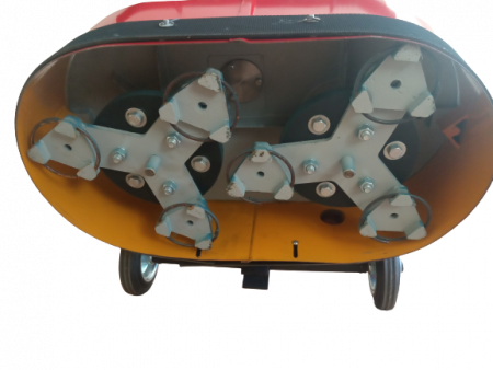 Мозаично-шлифовальная машина Мисом СО-307М