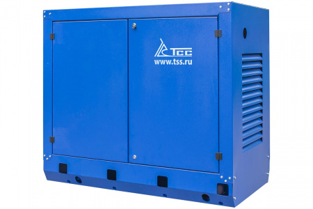 Дизельный генератор TMS 44 LZ СT