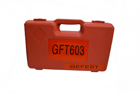 Пороховой монтажный пистолет Gefest GFT603