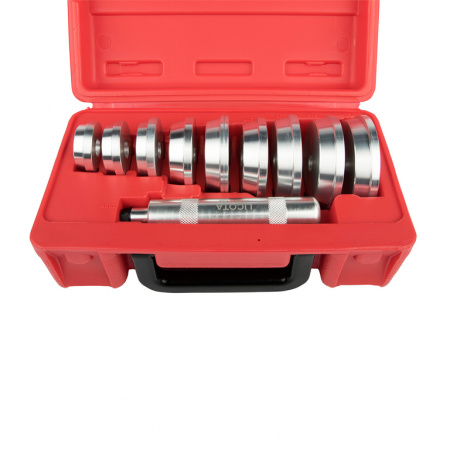 Набор оправок для запрессовки сальников, подшипников, сайлентблоков (ATB-1132)